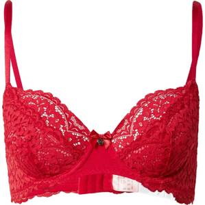 Hunkemöller Podprsenka 'Rose' červená