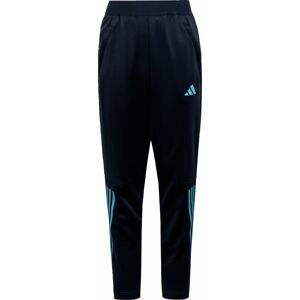 ADIDAS SPORTSWEAR Sportovní kalhoty modrá / marine modrá