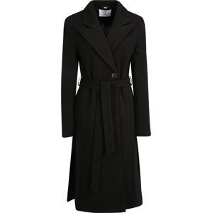 Dorothy Perkins Tall Přechodný kabát černá