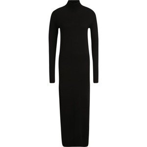 Dorothy Perkins Tall Úpletové šaty černá