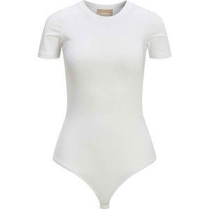 JJXX Tričkové body 'Ivy' offwhite