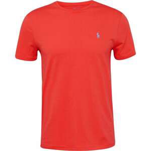 Polo Ralph Lauren Tričko modrá / korálová / červená