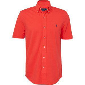 Polo Ralph Lauren Košile tmavě modrá / červená