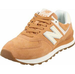 new balance Tenisky koňaková / bílá