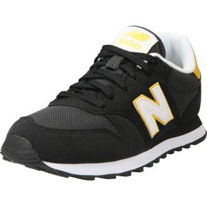 new balance Tenisky '500' žlutá / černá / bílá