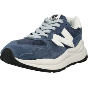 new balance Tenisky '57/40' marine modrá / bílá