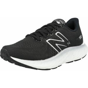 new balance Sportovní boty 'EVOZ' černá / bílá