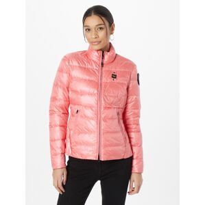 Blauer.USA Přechodná bunda pink