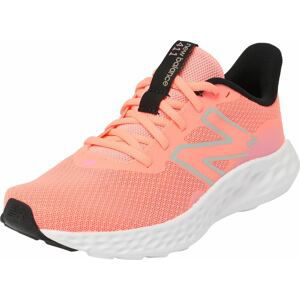 new balance Sportovní boty šedá / broskvová