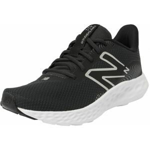 new balance Sportovní boty černá / bílá