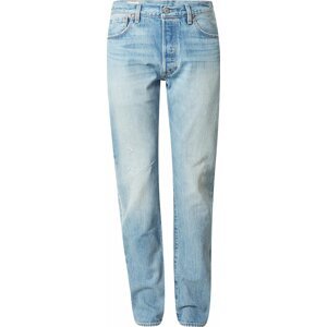 LEVI'S Džíny '501® Original' modrá džínovina