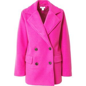Warehouse Přechodný kabát pink