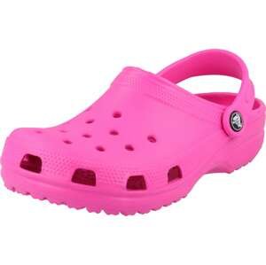 Crocs Otevřená obuv pink