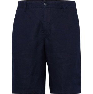 UNITED COLORS OF BENETTON Chino kalhoty tmavě modrá