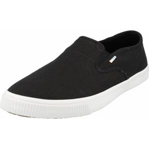 TOMS Slip on boty 'BAJA' černá