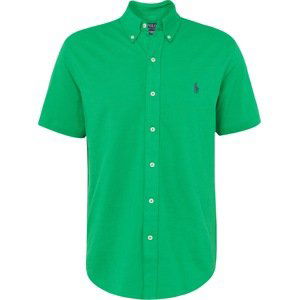 Polo Ralph Lauren Košile námořnická modř / zelená