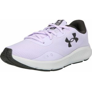 UNDER ARMOUR Sportovní boty 'Charged Pursuit 3' pastelová fialová / černá