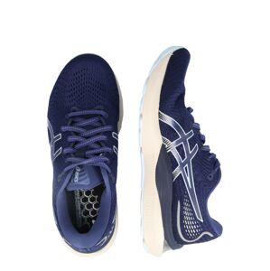 ASICS Běžecká obuv 'CUMULUS' marine modrá / bílá