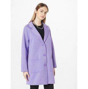 MAX&Co. Přechodný kabát 'CEDRATA' světle fialová