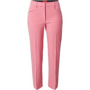 MAX&Co. Kalhoty se sklady v pase 'ADDA' pink