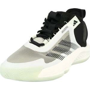 ADIDAS PERFORMANCE Sportovní boty 'Adizero Select' černá / bílá