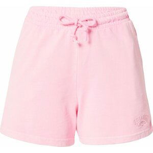 BILLABONG Kalhoty 'MORE FUN' pink