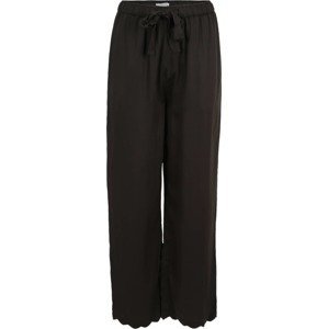 Underprotection Pyžamové kalhoty 'Jane' černá