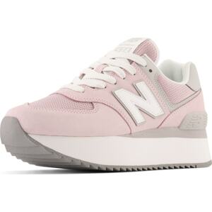 new balance Tenisky pink / bílá