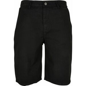 Urban Classics Chino kalhoty 'Big' černá