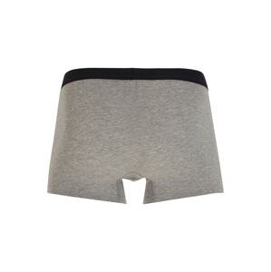 Tommy Hilfiger Underwear Boxerky chladná modrá / šedý melír / světle červená / černá