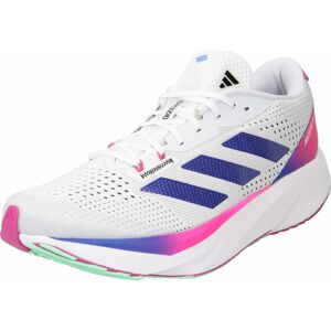 ADIDAS PERFORMANCE Běžecká obuv 'Adizero' tmavě fialová / pink / bílá