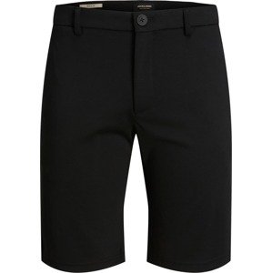 JACK & JONES Chino kalhoty 'PHIL' černá