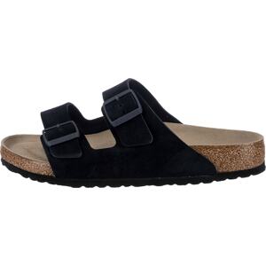 BIRKENSTOCK Pantofle 'Arizona' tmavě modrá