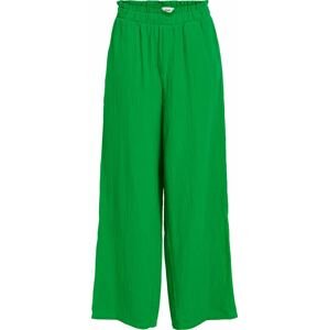 OBJECT Kalhoty 'Carina' trávově zelená