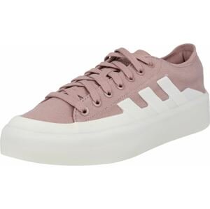 ADIDAS SPORTSWEAR Sportovní boty 'Znsored' pastelová fialová / bílá