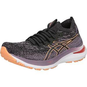 ASICS Sportovní boty fialová / černá