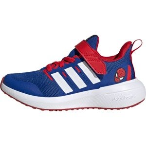 ADIDAS SPORTSWEAR Sportovní boty 'FortaRun Spider-Man 2.0' královská modrá / červená / bílá