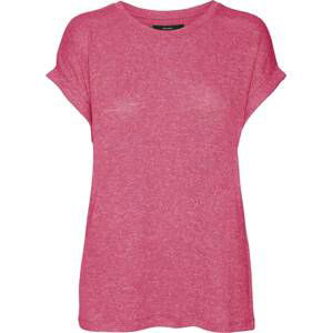 VERO MODA Svetr 'BRIANNA' magenta