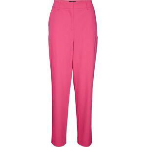 VERO MODA Kalhoty 'Zelda' magenta