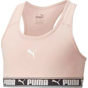 PUMA Sportovní spodní prádlo pastelově růžová / černá / bílá