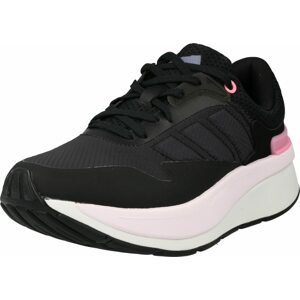 ADIDAS SPORTSWEAR Běžecká obuv 'Chill' pink / černá / bílá