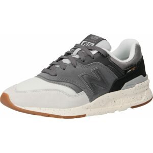 new balance Tenisky šedá / černá