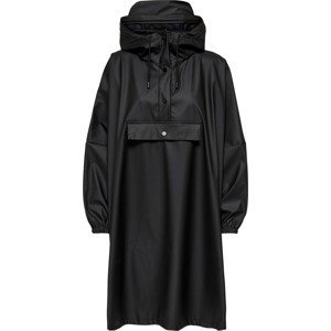 ONLY Přechodný kabát 'RENE' černá