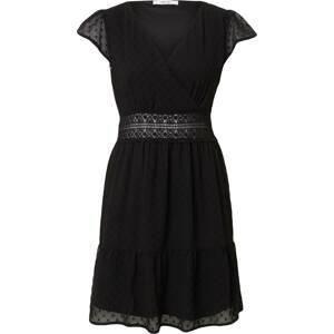 ABOUT YOU Letní šaty 'Taira' černá