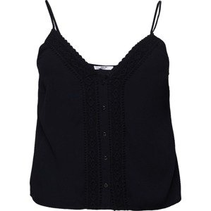 ABOUT YOU Curvy Top 'Lexa' černá