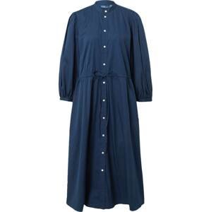 Polo Ralph Lauren Košilové šaty 'ELIE' tmavě modrá