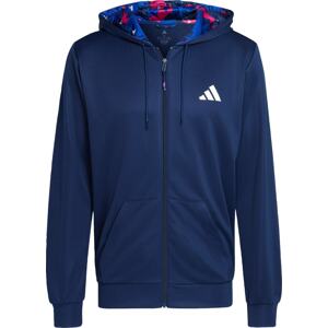 ADIDAS SPORTSWEAR Sportovní mikina tmavě modrá