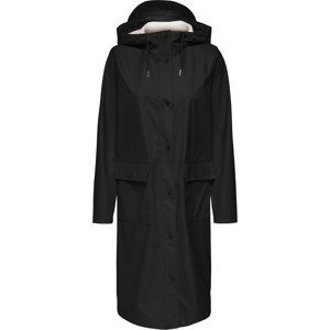 ONLY Funkční kabát černá