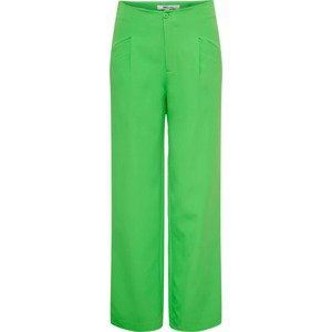 ONLY Kalhoty se sklady v pase 'Maia' světle zelená