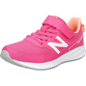 new balance Sportovní boty pitaya / bílá